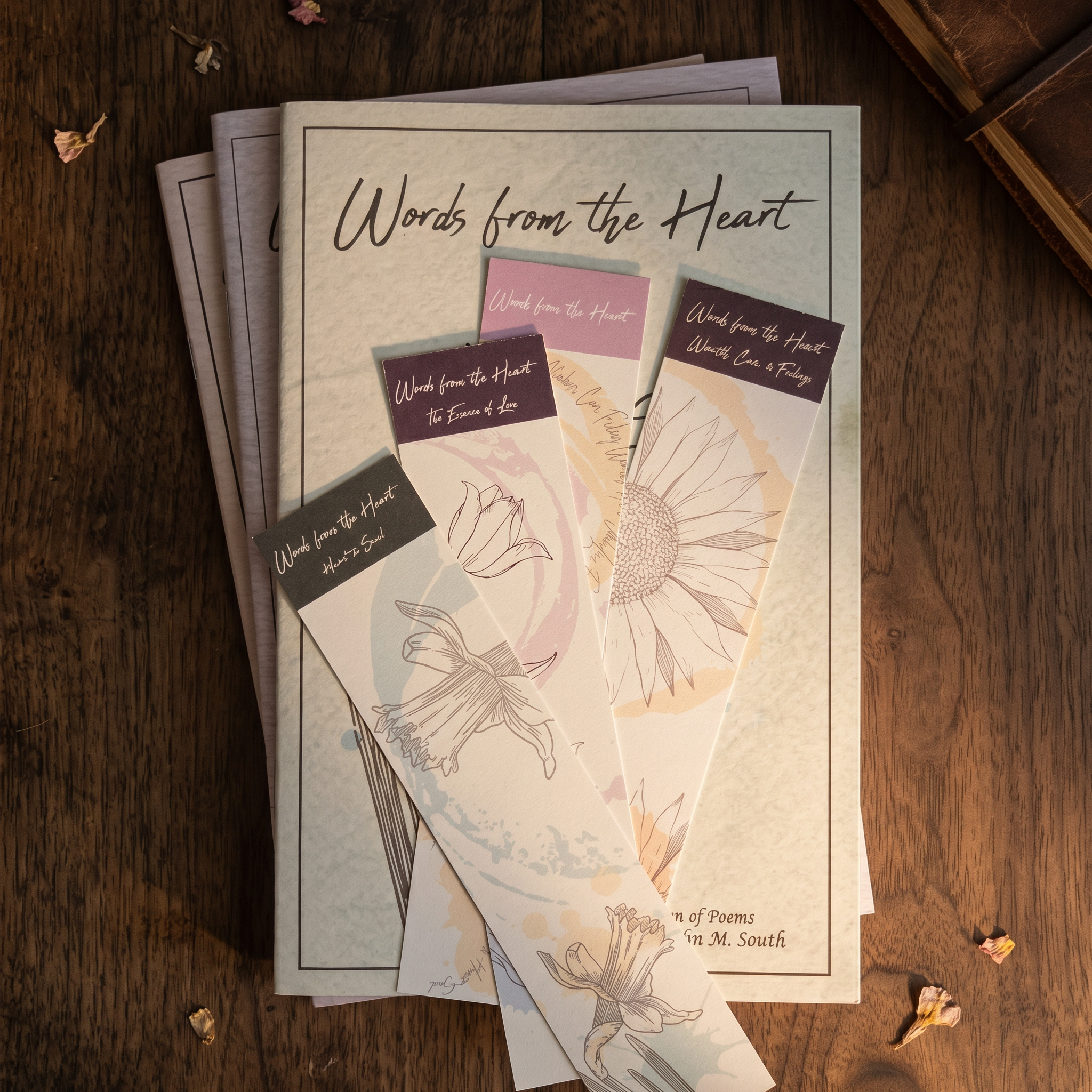 3 Book Bundle